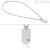 Nomination necklace 024324/007 steel collection Montecarlo