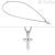 Nomination necklace for men 024325/007 steel Montecarlo collection