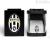 Unisex Lowell Juventus Official P-JW430XNW only time analogue watch