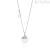 Roberto Giannotti necklace woman GIA345 with topaz Silver collection