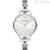 Emporio Armani woman time only watch AR11054 analog steel
