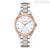 Bulova Women's Solo Time Watch 98P183 Bulova Diamonds collection
