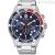 Vagary Chronograph Watch By Citizen IV4-314-71 steel AquaDiver Chrono collection