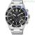 Vagary Chronograph Watch By Citizen IV4-314-51 steel AquaDiver Chrono collection