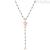 Nomination necklace 027237/023 925 silver Mon Amour collection
