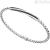 Zancan EXB731 bracelet 925 sterling silver Insignia 925 collection