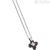 Zancan EHC068 316L stainless steel necklace Hi Teck collection