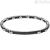 Man Zancan bracelet EHB074 316L stainless steel Hi Teck collection