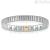 Nomination bracelet 044609/003 steel and gold woman collection X you