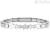 Nomination bracelet 021126/003 steel woman Trendsetter collection