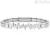 Nomination bracelet 021126/016 steel woman Trendsetter collection