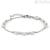 Nomination bracelet 146900/001 woman Silver 925 Trendsetter collection