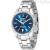 Watch Sector man Only time steel analog strap collection 240 R3253476002
