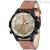 Watch Sector Man Multifunctional Analog Leather Strap R3251507001 Climbing Watch