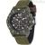 Sector Watch Multifunction Man analog leather strap Expander collection 90 R3251197130.
