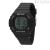 Sector Watch Man Digital Silicone Strap Collection Ex-12 R3251599001