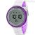 Sector Watch Unisex Digital Silicone Strap Collection EX-21 R3251519004