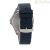 Sector watch male steel only time analogue leather strap R3251180017 Sector 180