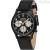 Sector steel watch Multi-function man analogue leather strap R3251517001 Sector 660