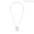 Sector SAFT32 steel necklace Energy collection