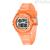 Digital Watch Sector R3251526002 wunisex Ex-05
