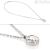 Nomination necklace 043022/010 steel Chic collection