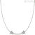 Nomination necklace 146710/010 Silver 925 Stella collection