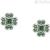Nomination Earrings 146222/022 Silver 925 Gioie collection