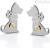 Nomination earrings 026251/015 steel and 18 Kt gold Symponhy collection