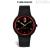Lowell Milan Official P-MN430UR2 analogue time only watch One Gent