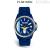 Lowell Lazio Official P-LB416XB2 analog time only watch 160 Feet