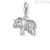 Pendant Thomas Sabo 1050-041-14 Silver 925 Indian Elephant