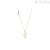 Necklace Roberto Giannotti NKT256 Yellow Gold Angeli collection