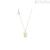 Necklace Roberto Giannotti NKT257 Yellow Gold Angeli collection