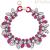 Ottaviani 500213C necklace with crystals and pearls Bijoux collection