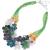 Ottaviani 500106C necklace with crystals and stones Bijoux collection