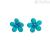 Ottaviani Earrings 500422O Turquoise and agate Bijoux collection