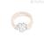 Ottaviani 500304B bracelet with pearls and crystals