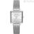 Armani Exchange AX5800 Women's Steel-only Time Clock