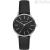 Armani Exchange Only Time Clock AX5560 steel woman