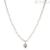 Necklace Roberto Giannotti SFA128 Silver 925 with pearls Angeli collection