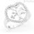 Amen Ring RTL1-16 Silver 925 Tree of Life collection