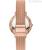 Fossil Time Only Women's Watch ES4628 Jacqueline Collection