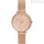Fossil Time Only Women's Watch ES4628 Jacqueline Collection