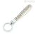 Keychain Amen PCPNIT07 Silver 925 Our Father