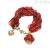 Ottaviani bracelet 47443 beads and crystals Torcion collection