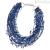 Ottaviani necklace 480393 crystals, beads and rhinestones Bijoux collection