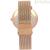 Pierre Lannier Time Only Women's Watch 018P978 Nature Collection