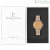 Pierre Lannier Time Only Women's Watch 018P989 Nature Collection