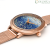 Pierre Lannier Time Only Women's Watch 108G968 La Petite Cristal Collection